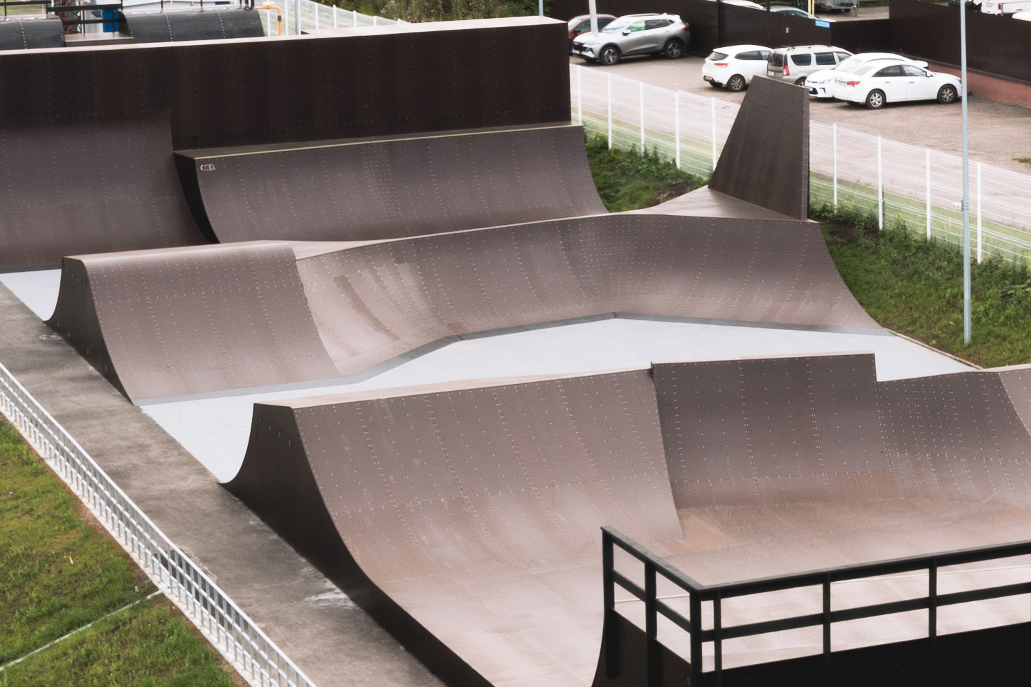 Saransk BMX park